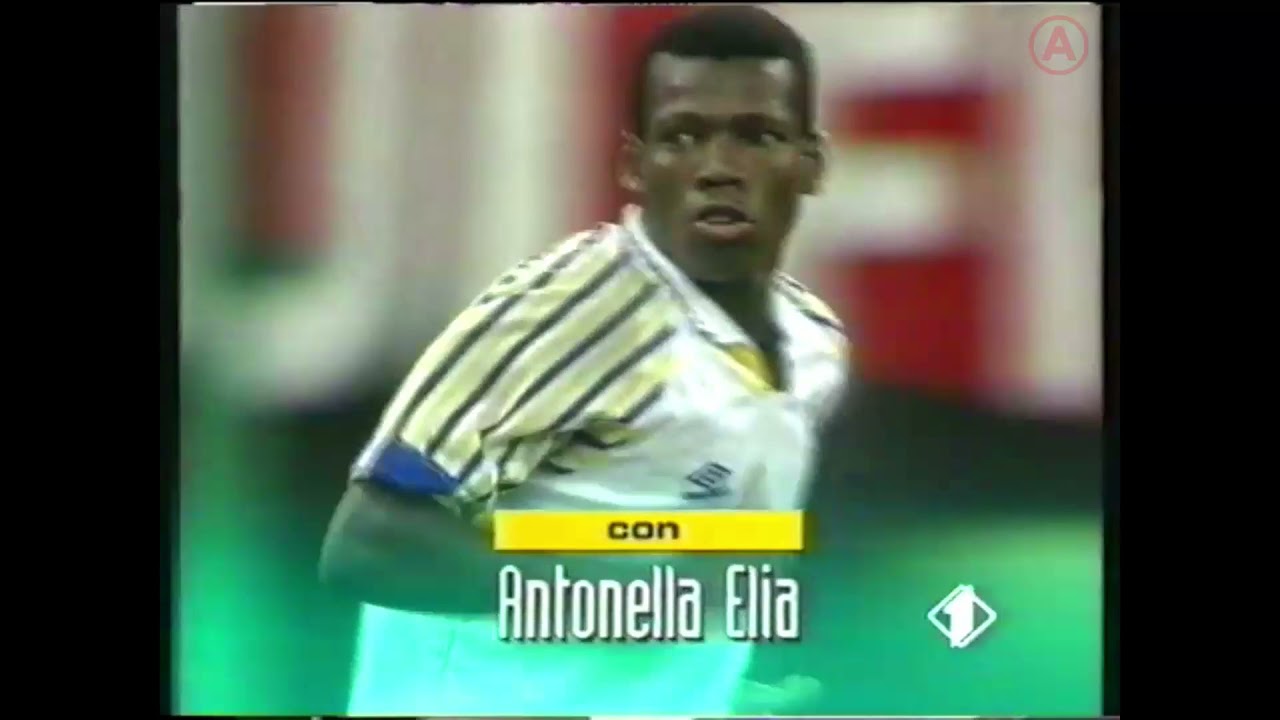 Italia 1 - sigla 