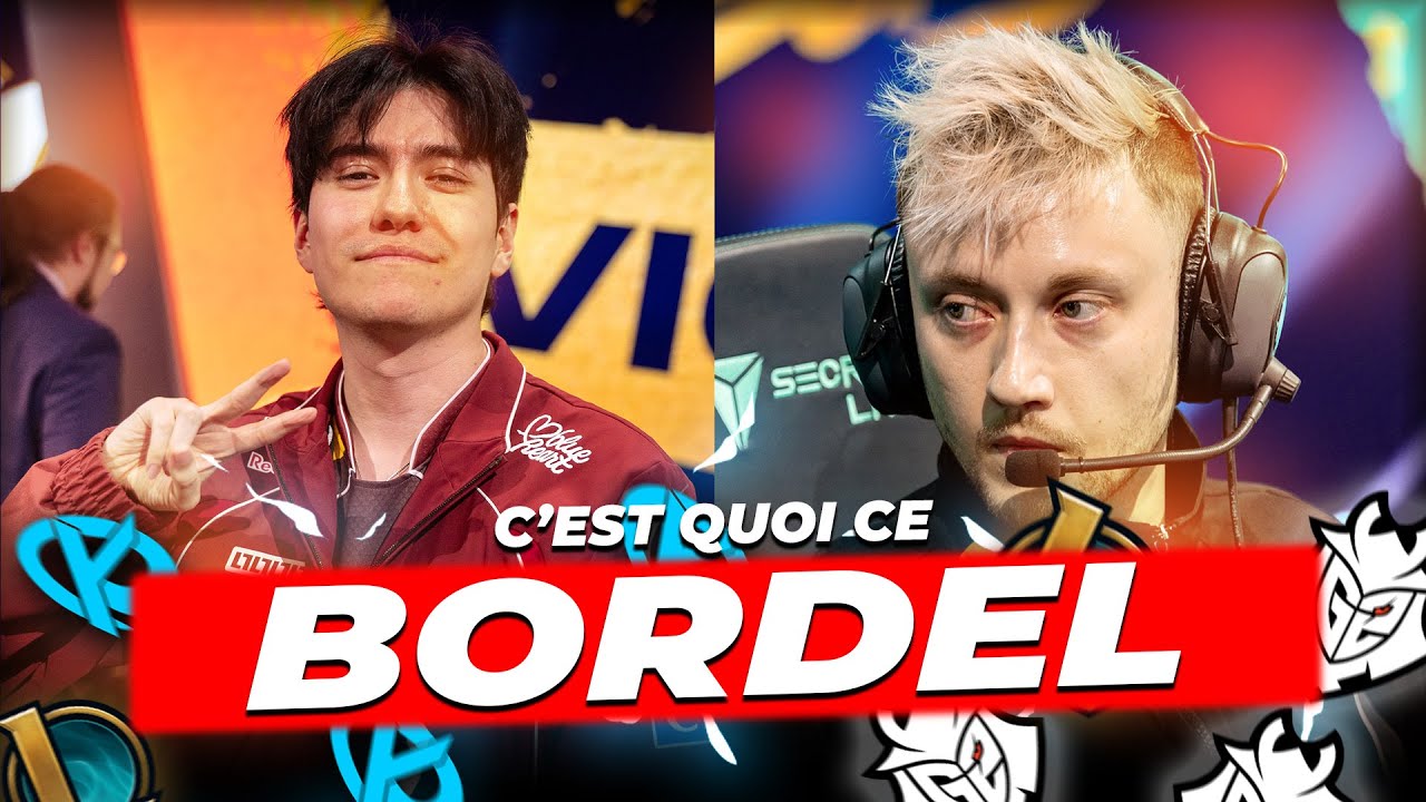 Ca commence à être chaud en LEC. KC la seule équipe solide ?