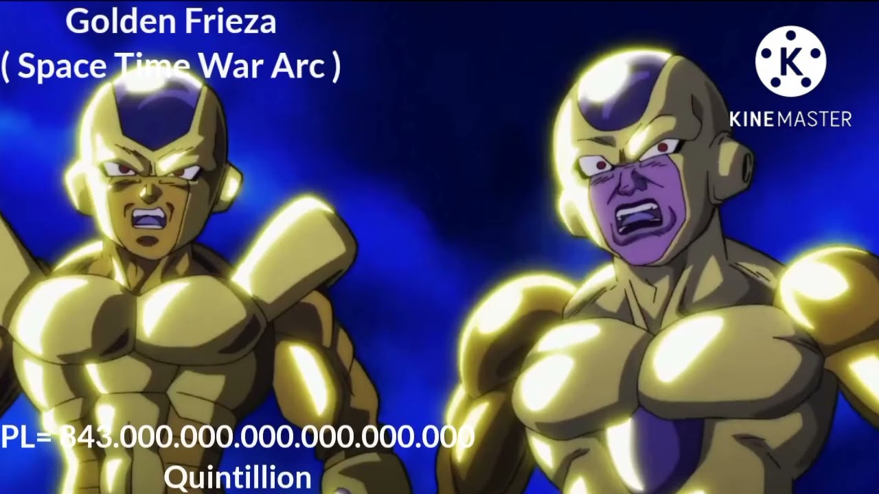 SDBH EP 38 Power Levels