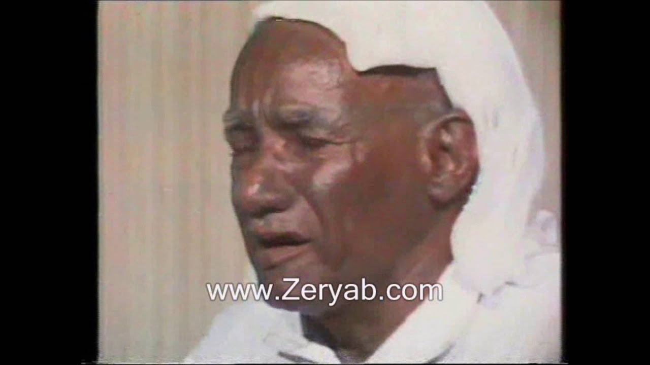 Interview with Salem al-'Allan - 1978 النهام البحريني سالم العلان في لقاء تلفزيوني