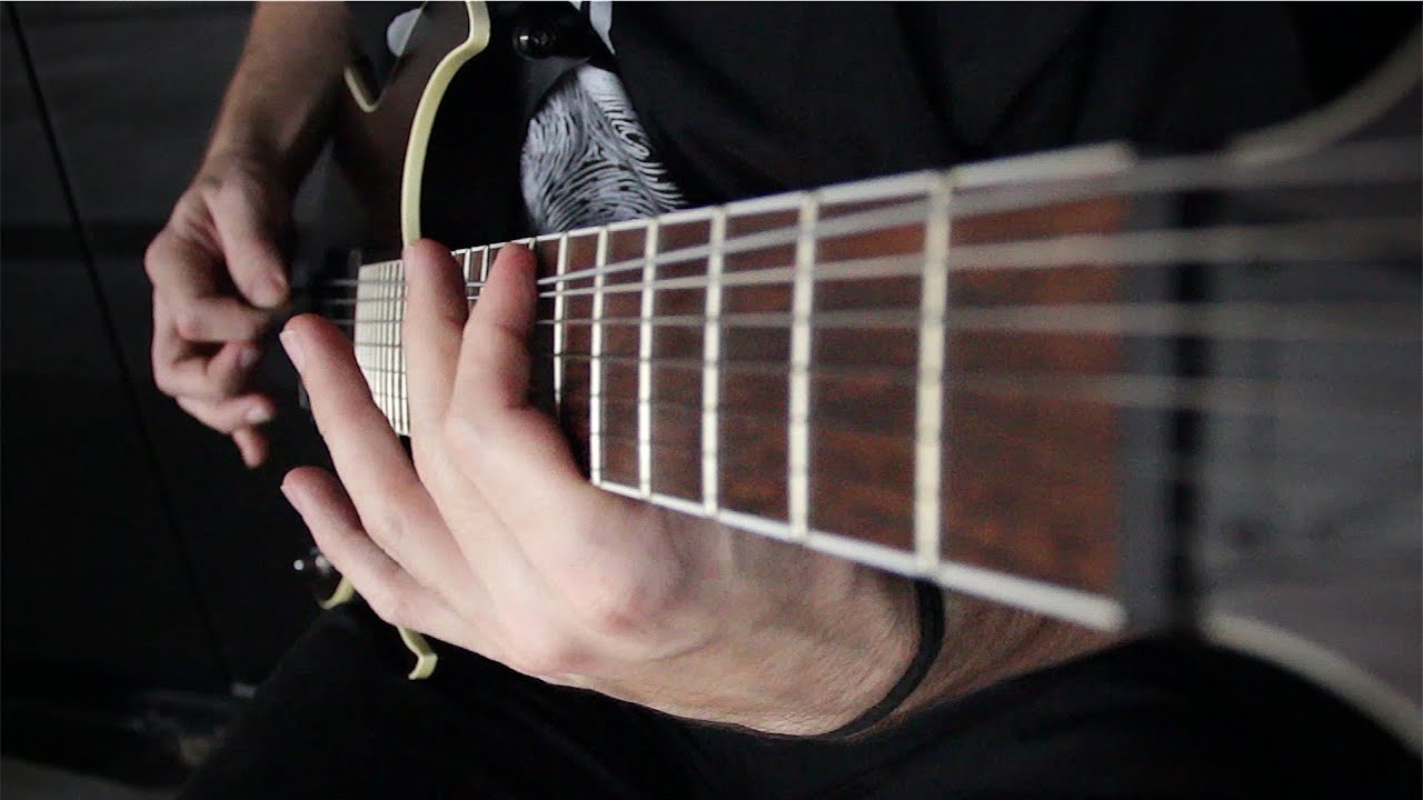 MONUMENTS - Quasimodo // Guitar Playthrough by Lucas Ferreira Guitar