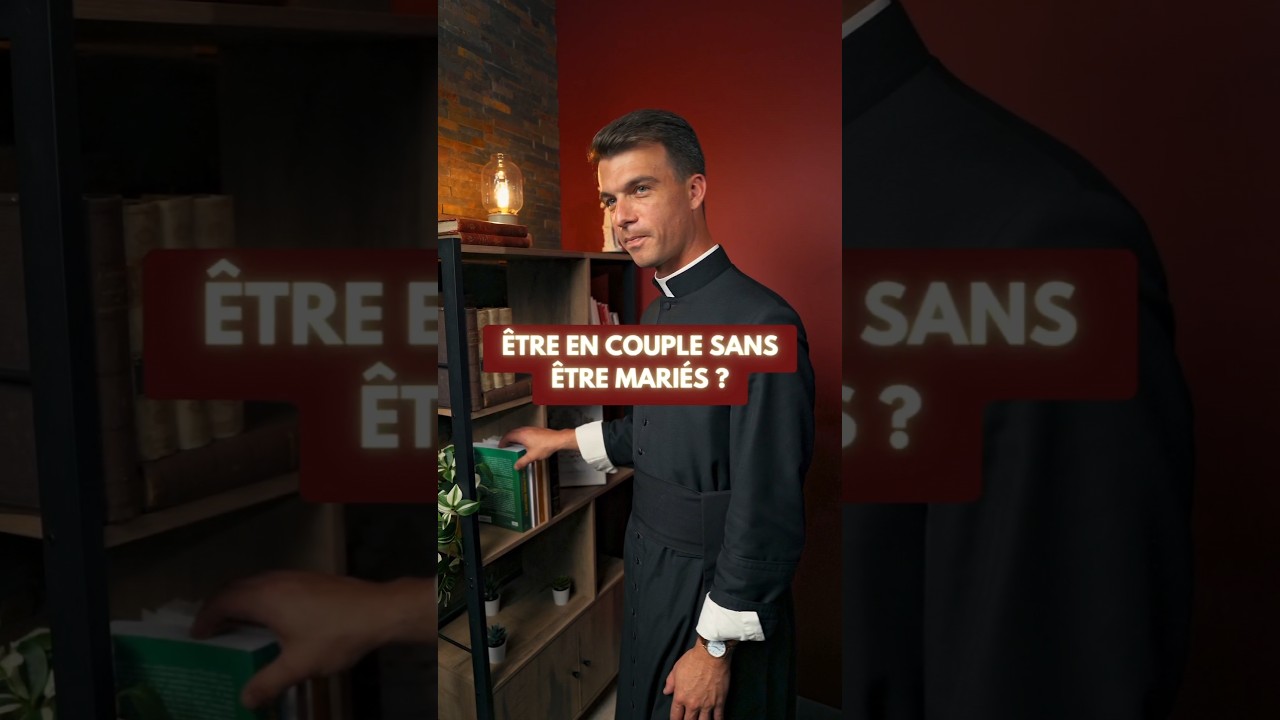 &Ecirc;TRE EN COUPLE SANS &Ecirc;TRE MARI&Eacute;S ??