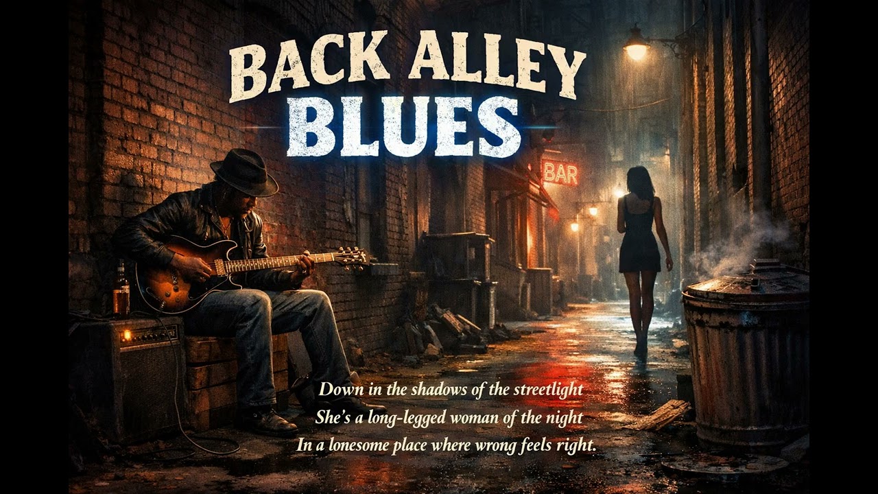 Back Alley Blues