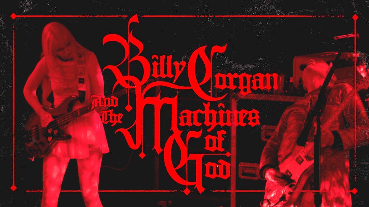 Billy Corgan and the Machines of God - A Return to Zero - June 11 2025 at The KEE to Bala