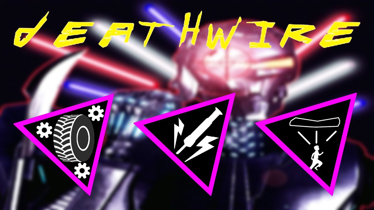 Deathwire - Abilities Prediction - Video Horror Society