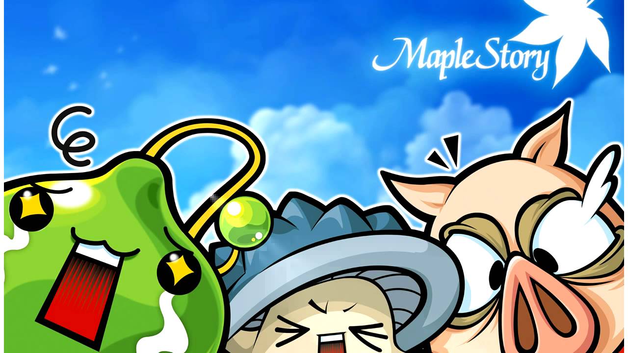 Maplestory Music (High Quality): [9.5] Plot of Pixie