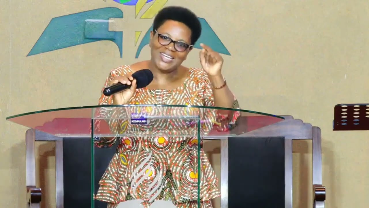 Kizingo SDA Church DAY 1 - Mrs. Deborah Urio
