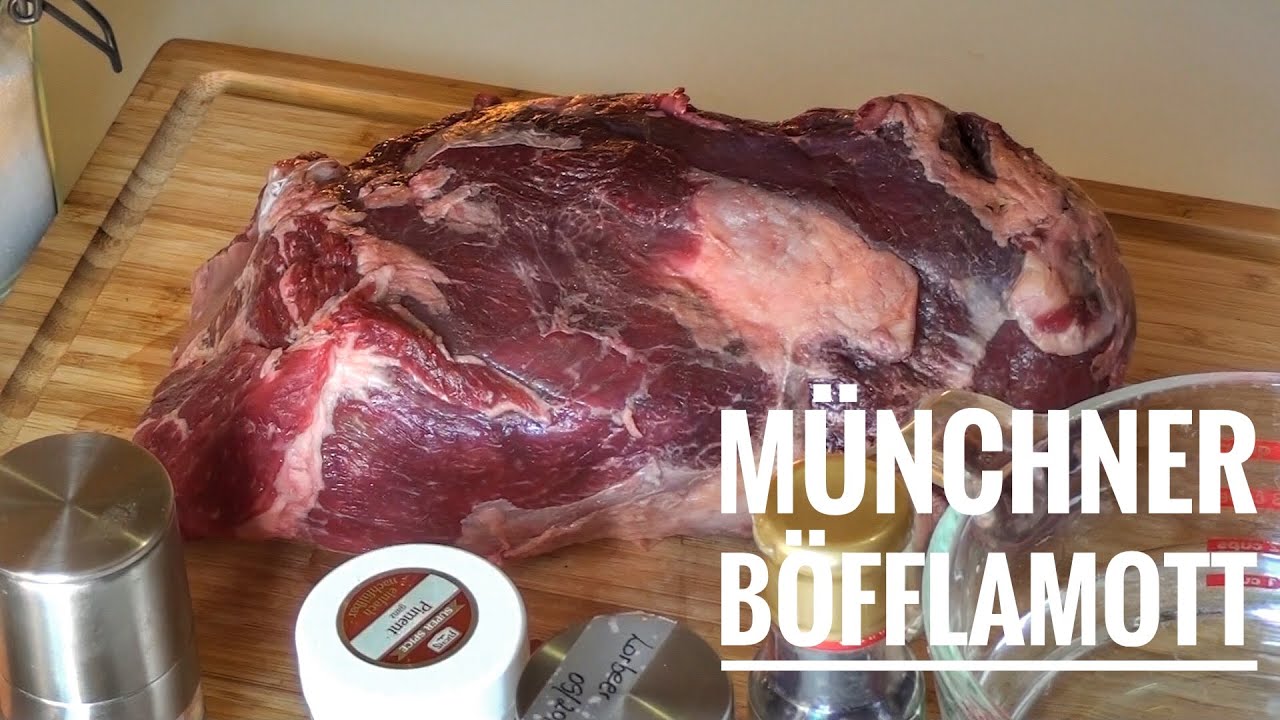 #62: Münchner Böfflamott aus dem Dutch Oven (Boeuf à la mode) - Klassiker aus Bayern