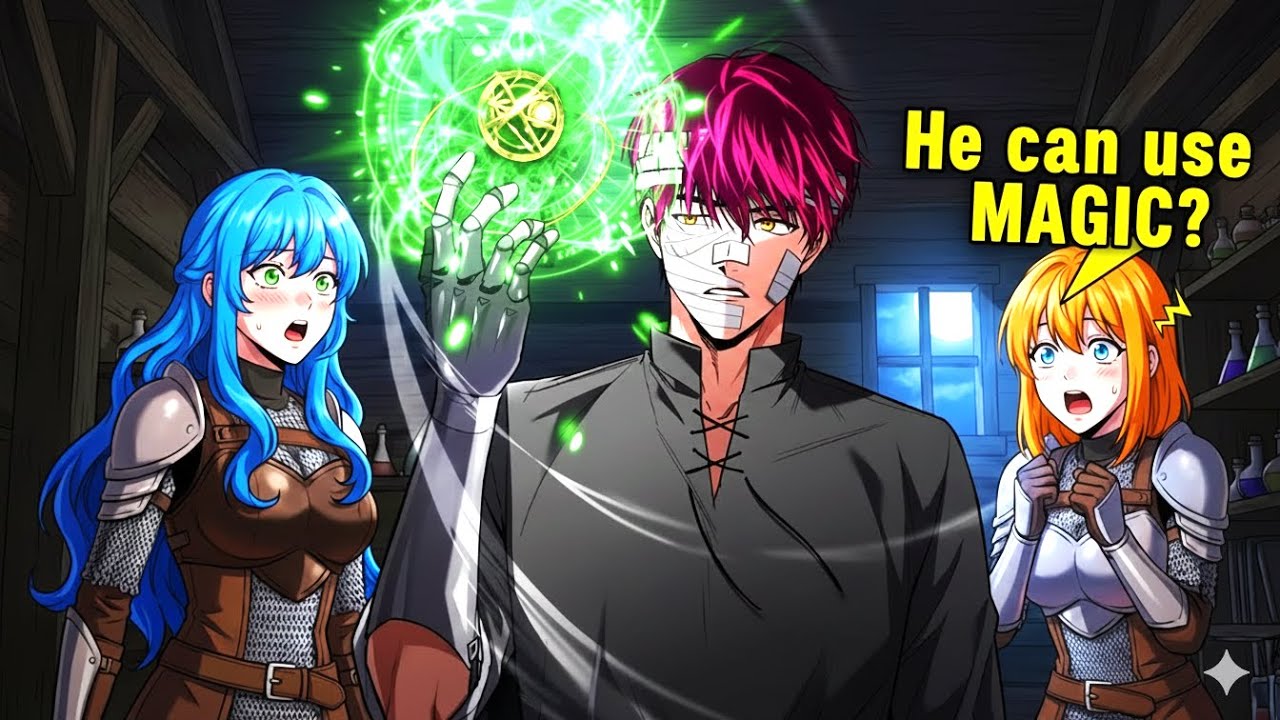 A Terminally Ill Boy Reincarnates as a Farmer King with a Loyal Harem in a New World! | Manhwa Recap