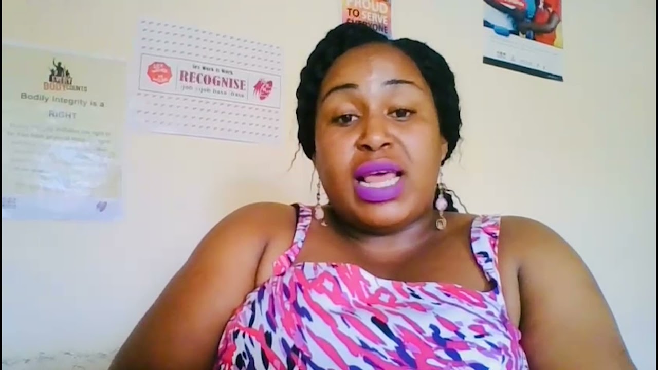 Sex Workers Speak Out: Charmaine, Zimbabwe