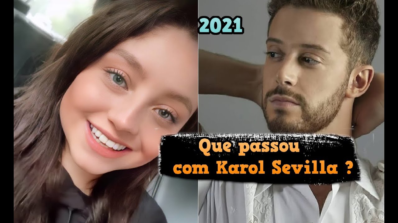 TODA A VERDADE Ruggero Pasquarelli Fala se ja namorou com Karol Sevilla na vida real