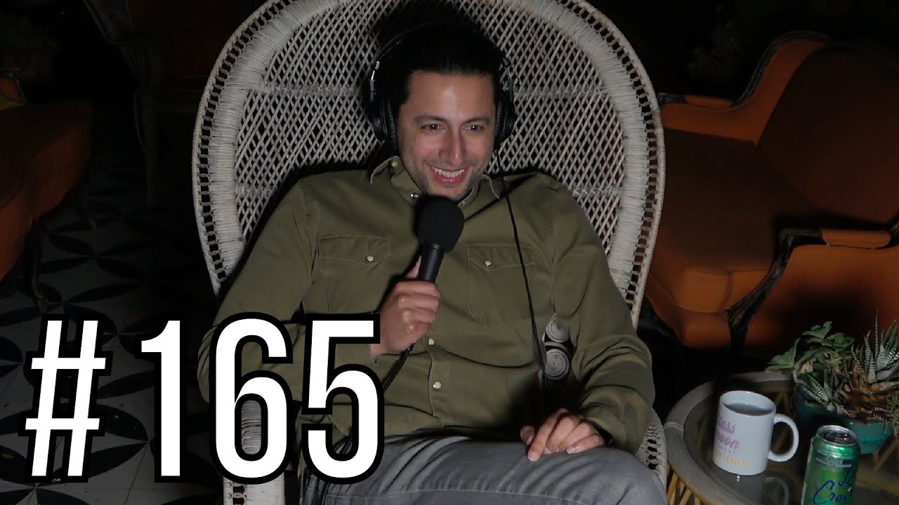 #165--“Deep Learning” with Fahim Anwar