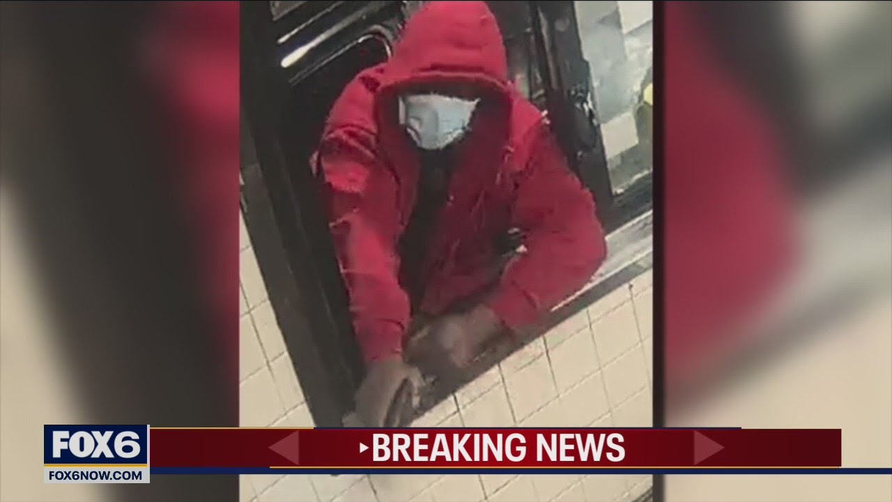 Burger King homicide: 'Staged' robbery led to gunfire, victim in on plan | FOX6 News Milwaukee