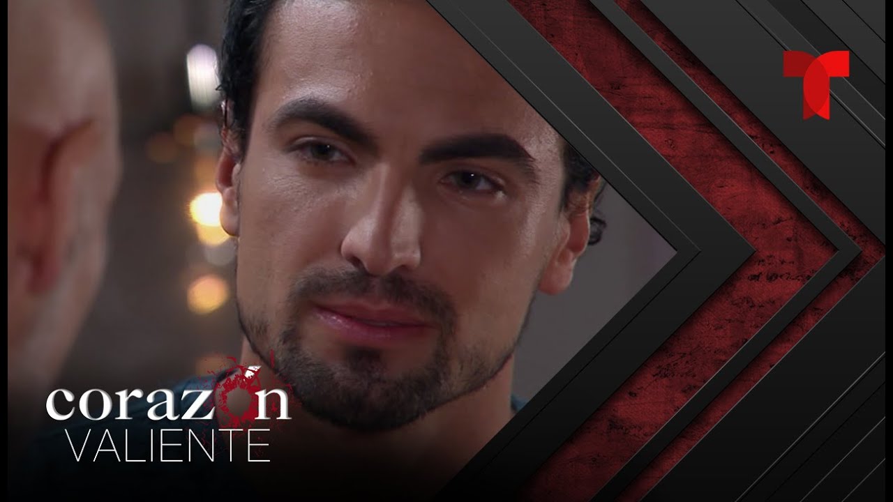 Corazón Valiente | Capítulo 154 | Telemundo