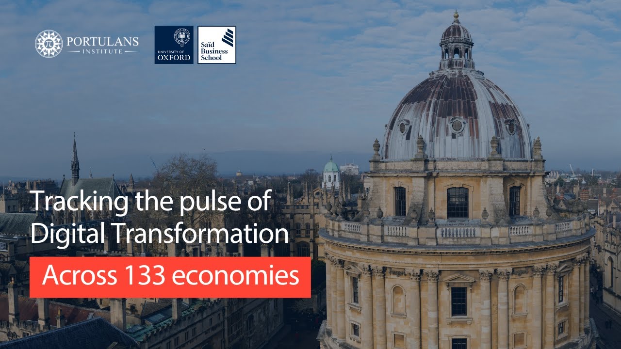 Revealing the World's Most Digitally Ready Economies: Introducing the Network Readiness Index 2024