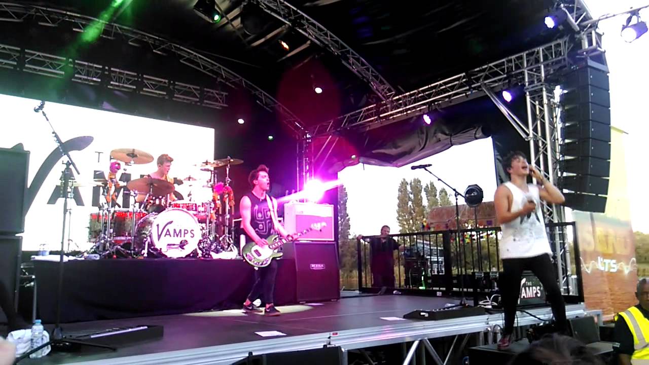 The Vamps- Can We Dance