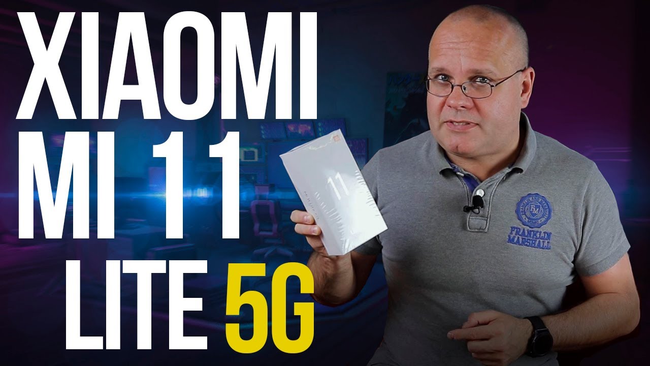Обзор Xiaomi Mi 11 lite 5G. А вы уверены, что вам нужен флагман?