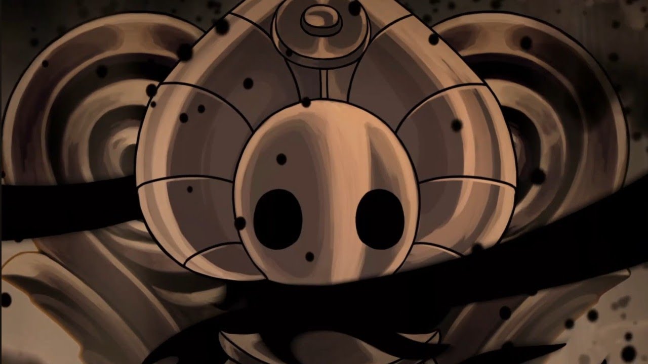 Пантеон Халлоунеста - Hollow Knight