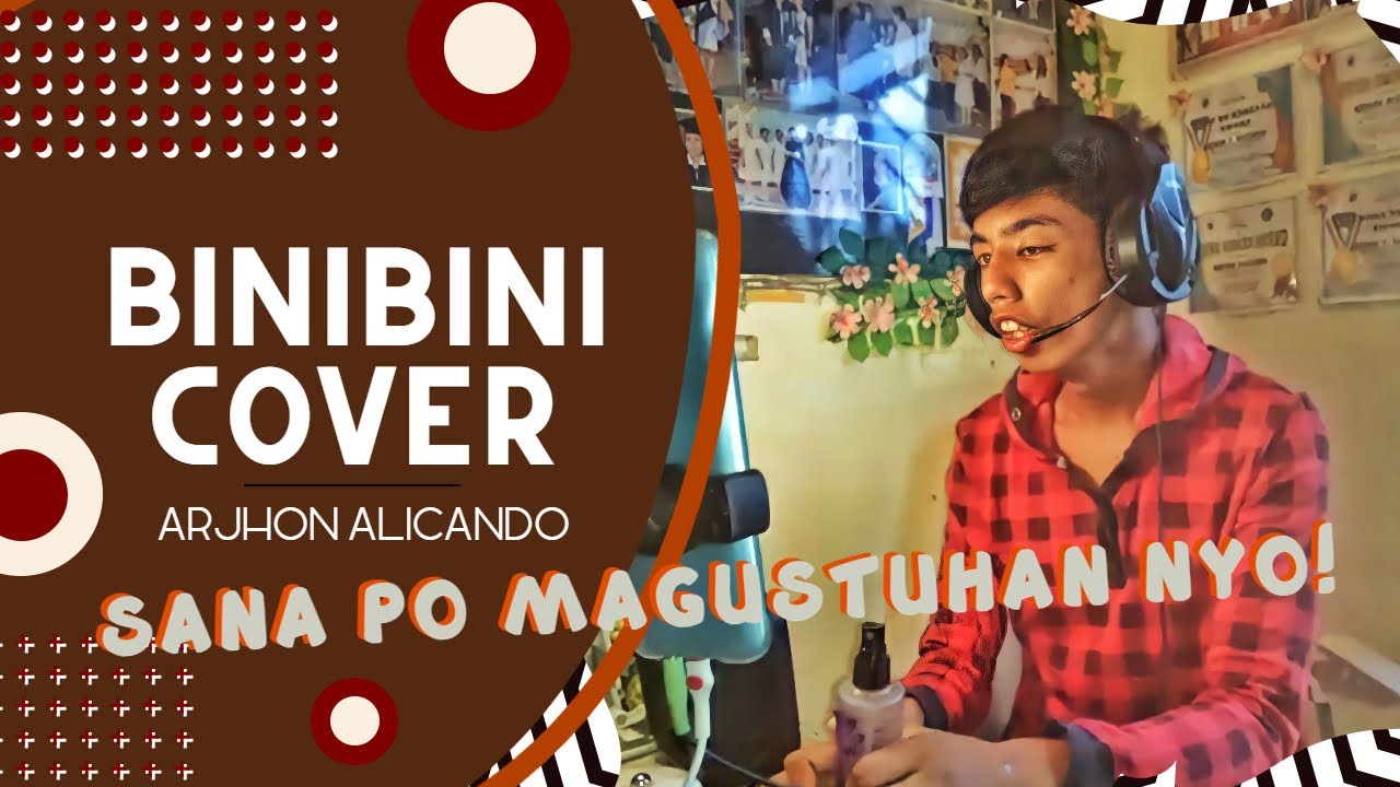 BINIBINI COVER || ARJHON ALICANDO