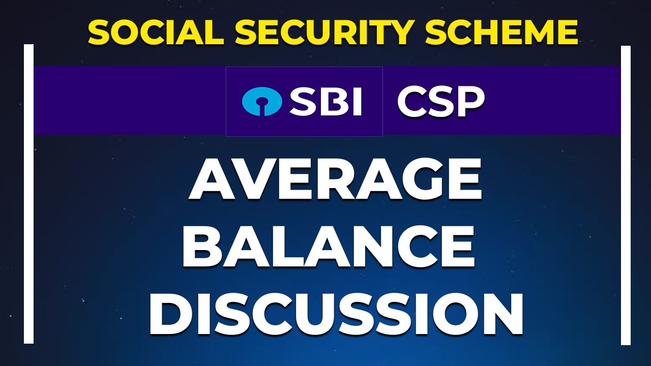 Average Balance Discussion | Payble Commission | Csp