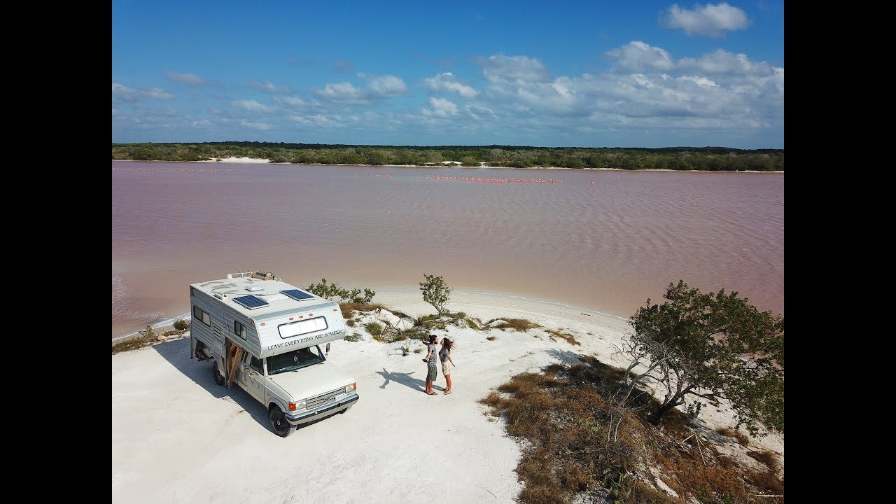 CELESTUN: Pink Flamingos Paradise or Garbage Nightmare?
