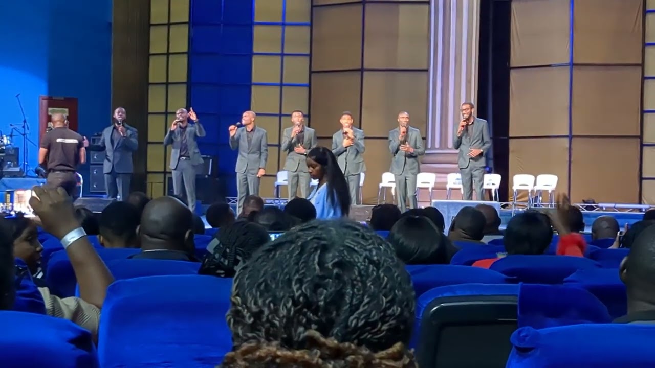 Rudo Acapella || Mpuwo