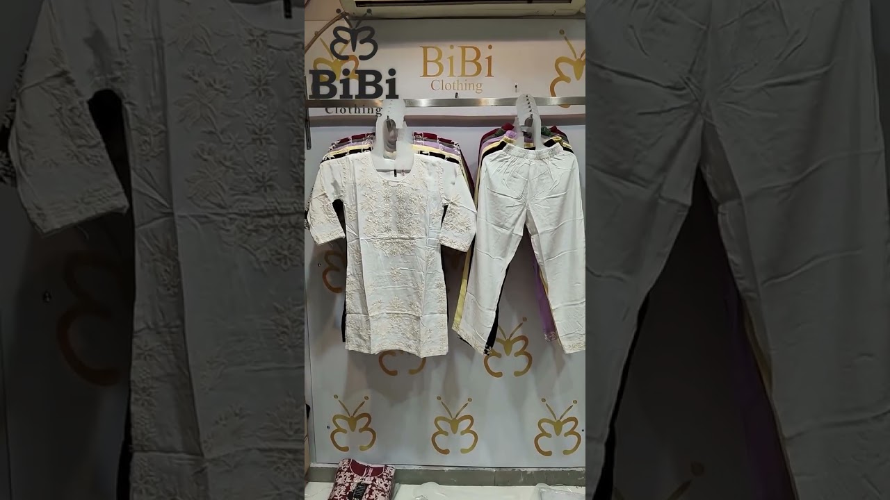 Embroidery that Makes Every Outfit Unforgettable. 