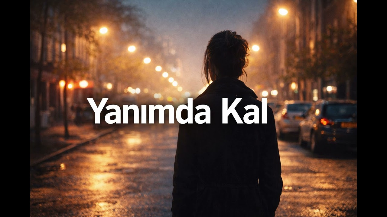 Yanımda Kal, | Psychedelic Anatolian Rock