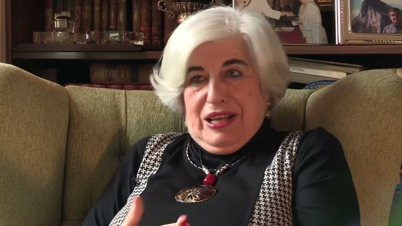 Francisca Sauquillo Pérez del Arco - Testimonios de 