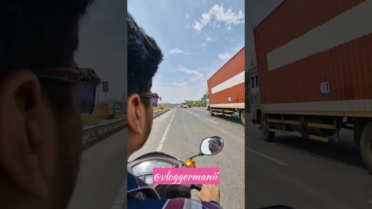 Exploring Outside Indore | Indore Bypass Drive + Water Park Fun | Travel Vlog 2025 🌄🚗💦