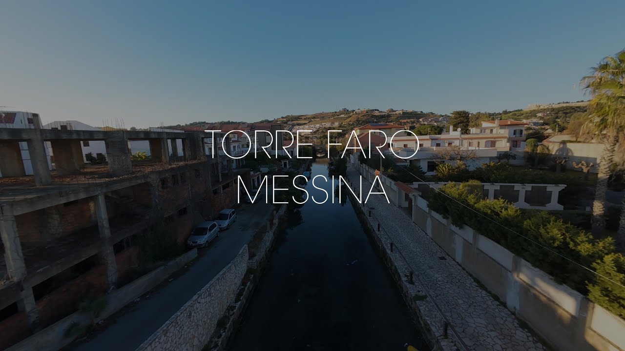 DJI Avata 2 - Torre Faro Messina
