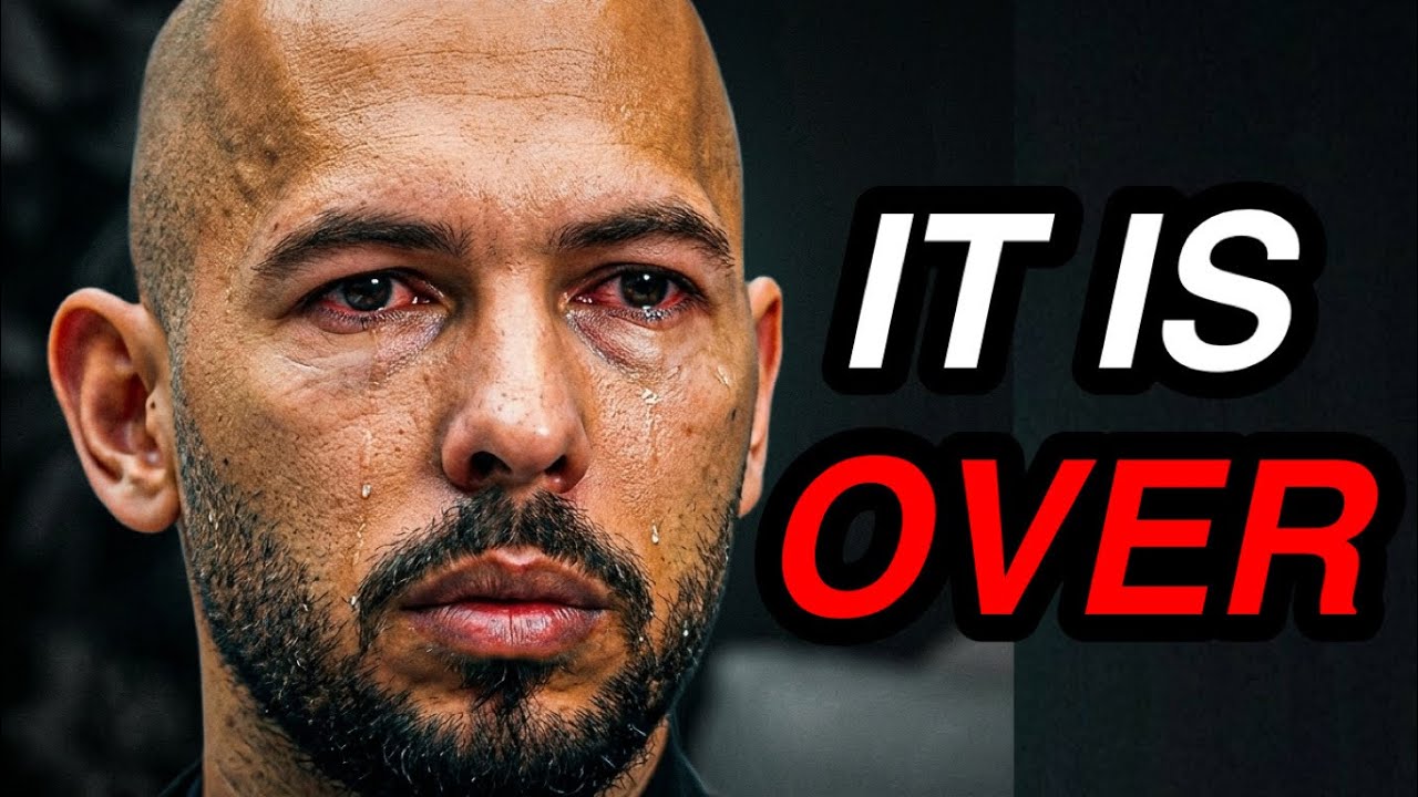 The Really Bad Andrew Tate Situation Just Got 1000% Worse