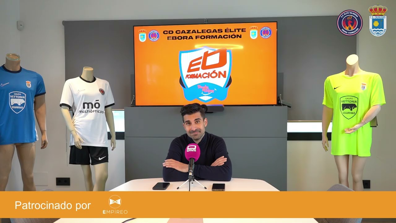 📹 EL POSTPARTIDO | 🟠 CD CAZALEGAS | J20 CD MARCHAMALO
