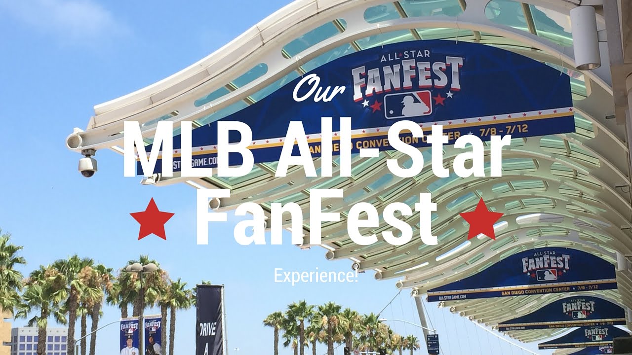 2016 MLB All Star FanFest