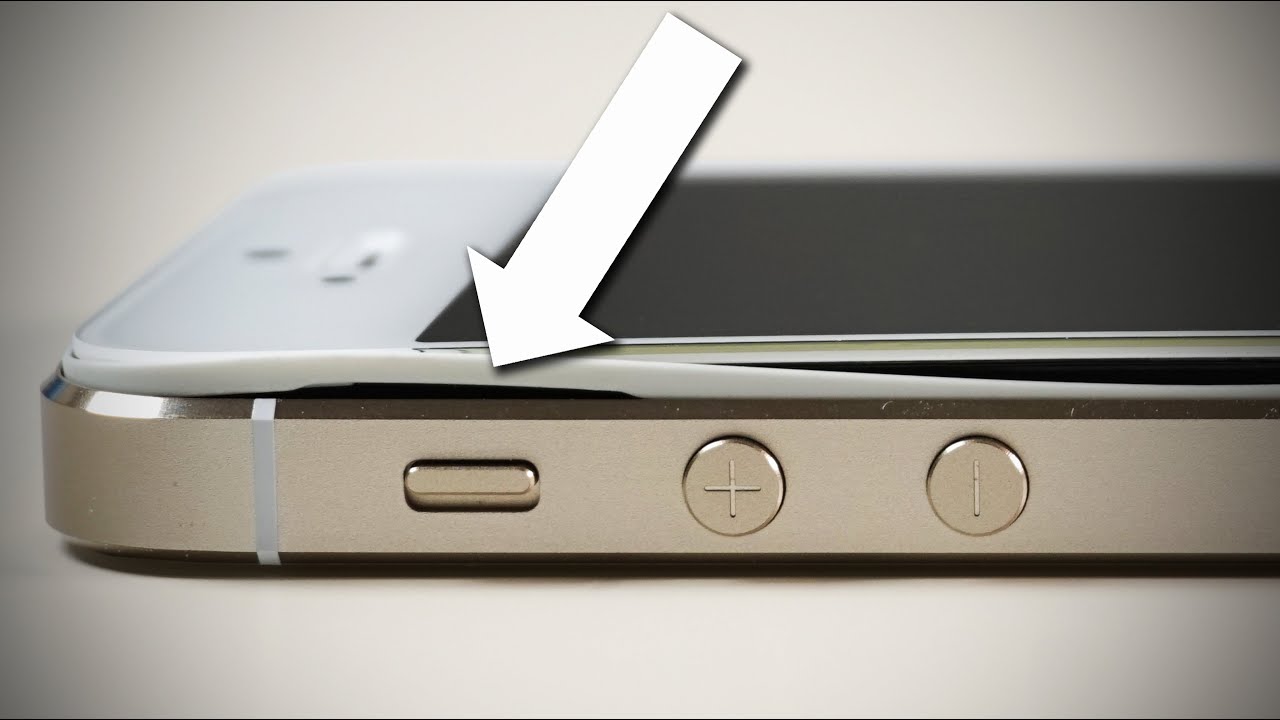 your old iphone might be expanding...