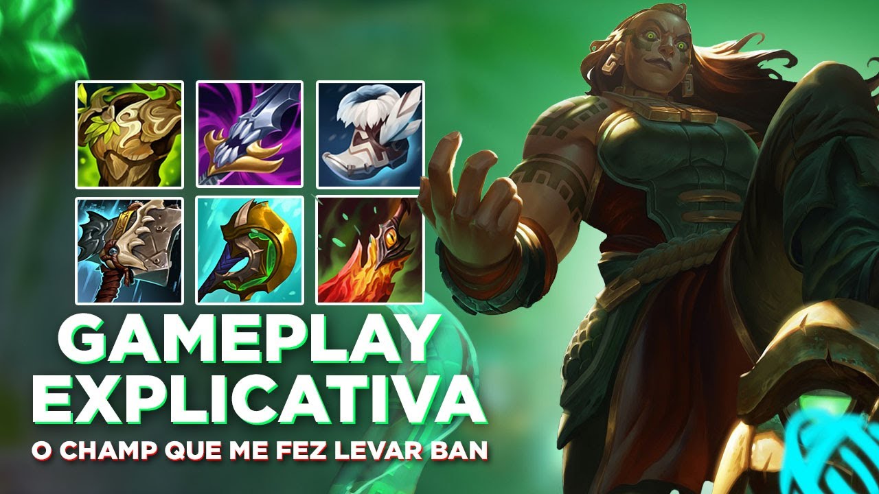 ILLAOI - TUDO QUE VOCÊ PRECISA SABER PARA CHEGAR AO NÍVEL DESAFIANTE (PARTIDA EXPLICATIVA)