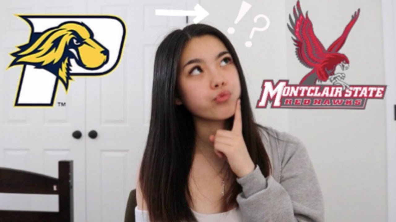 college talk: why i transferred | pace university to montclair state university