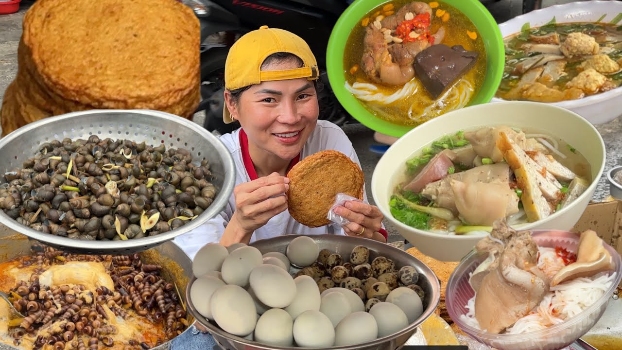 THỬ THÁCH ĂN SẬP CHỢ ĐẠI ĐỒNG NHƯNG KHÔNG THÀNH