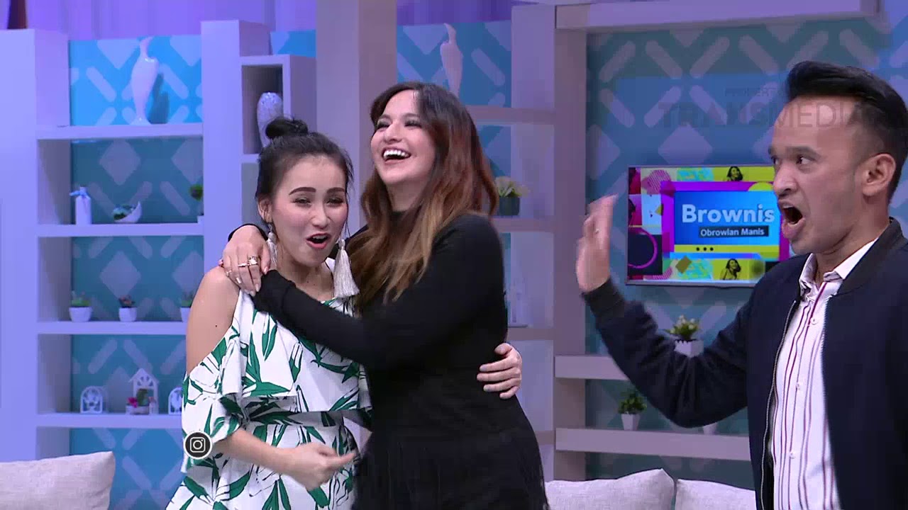 BROWNIS - Pesona MAHMUD Bikin Hati Cenat Cenut (22/9/17) Part 1