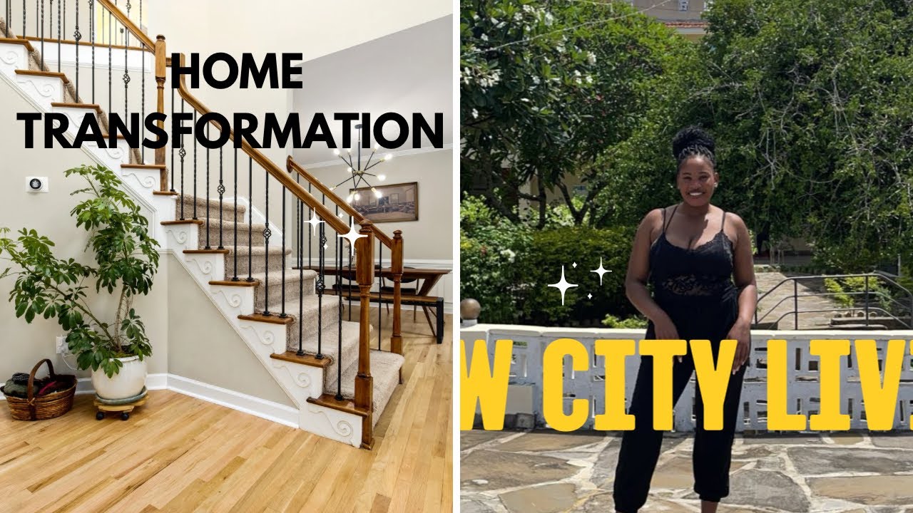 my home transformation | taking care of my garden | home cooking
