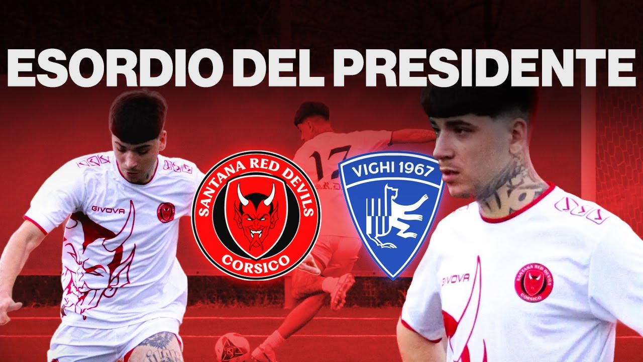 ESORDIO DEL PRESIDENTE ⚽👹 Ep. 36 - THE DREAM 3