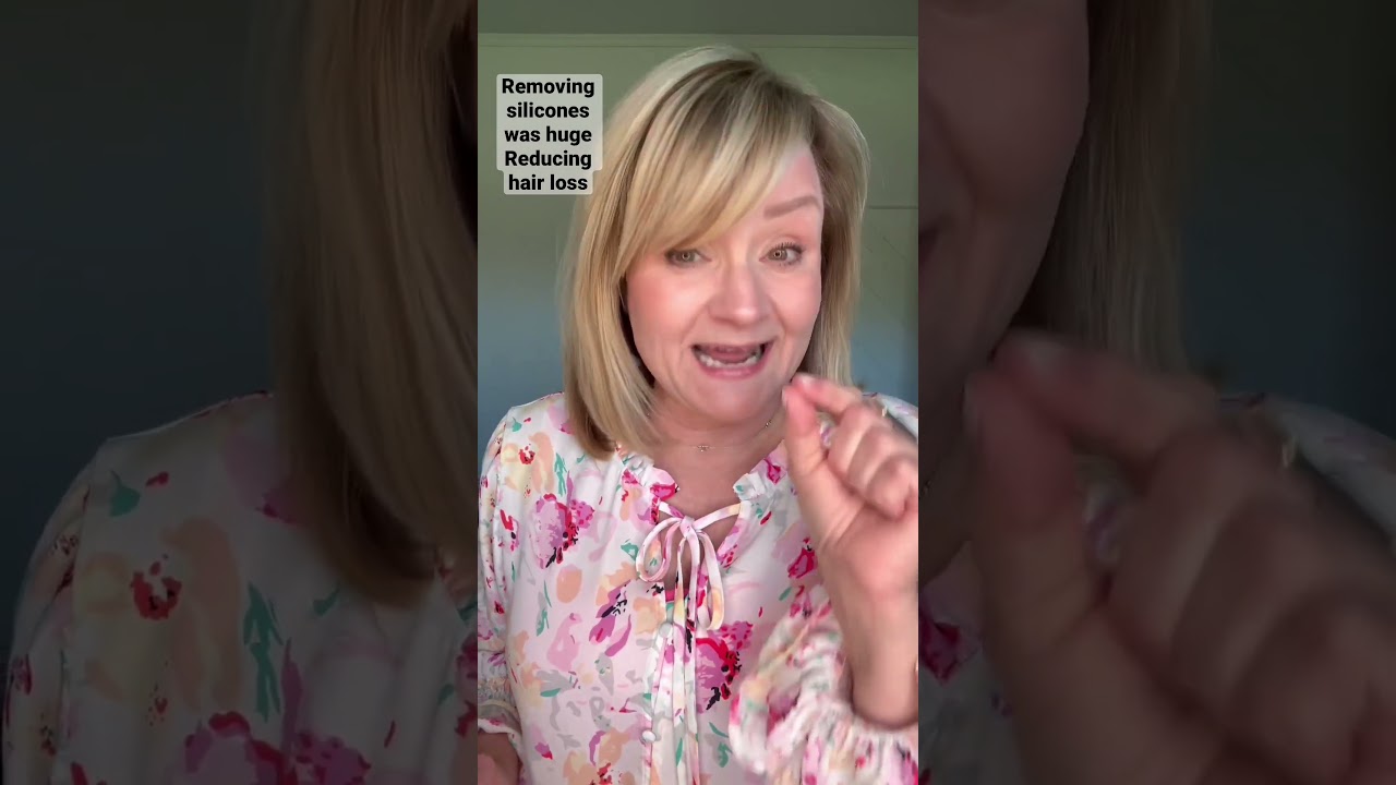 Are You Losing Your Hair?  Try This Mature Hair Care Tip