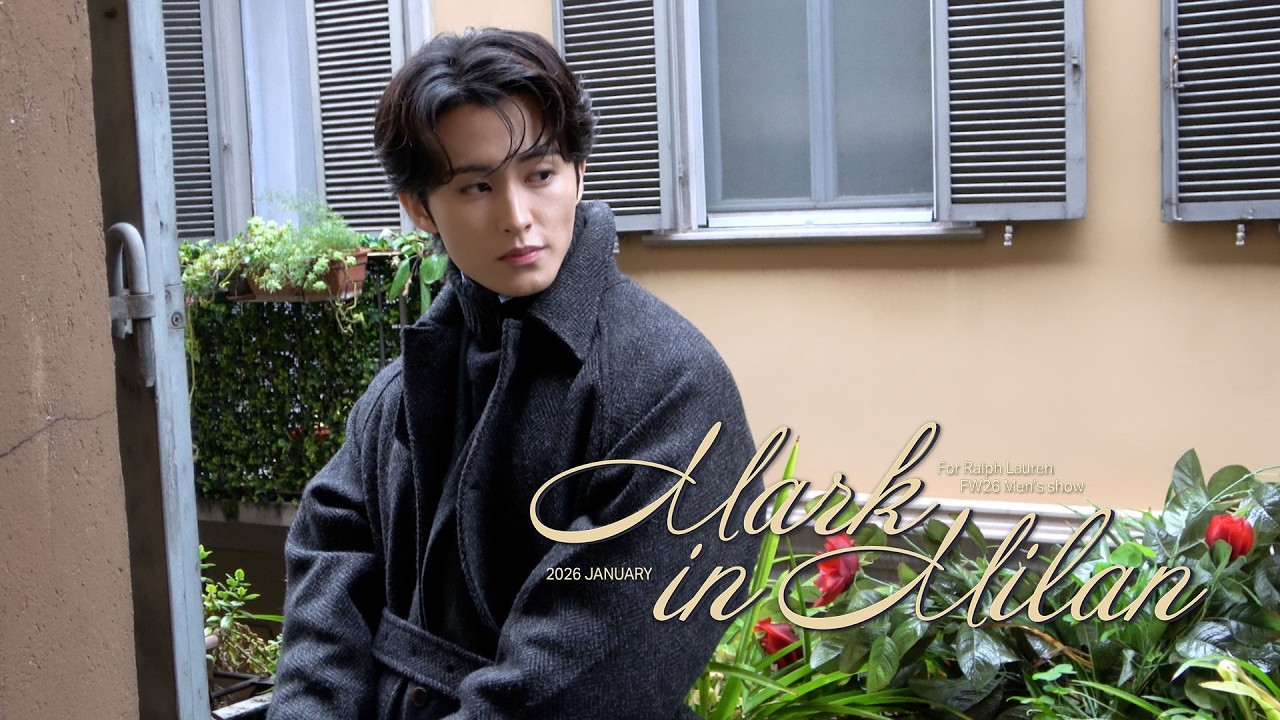 ˚₊‧꒰ა 애옹&rsquo;s The First Fashion Show🐱♡໒꒱ ‧₊˚ | Polo Ralph Lauren FW26 Men&rsquo;s Show
