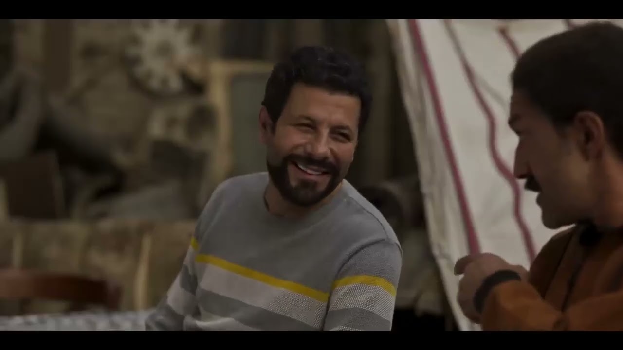 الأمل الوحيد ليه أنه يرجع فلوس من الحرامي صاحبه.. ميعرفش انه بيلعب عليه🔥😮#ظلم_المصطبة
