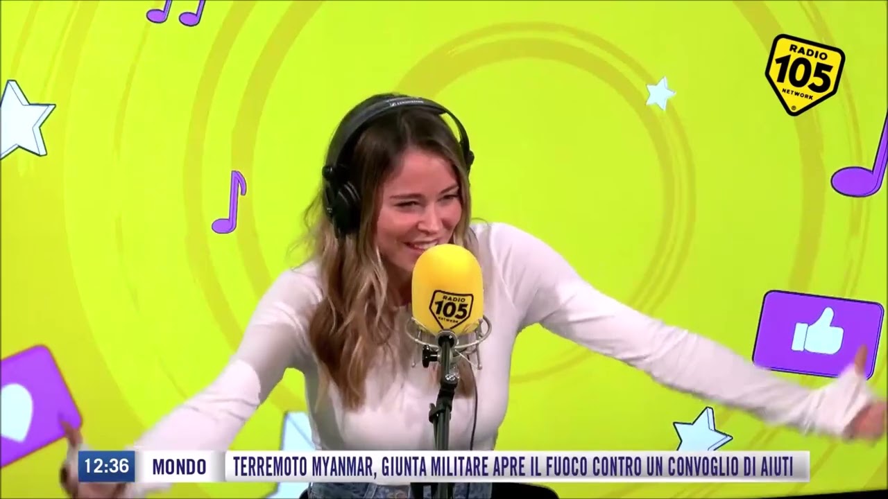 Diletta Leotta - Take Away 2.4.2025