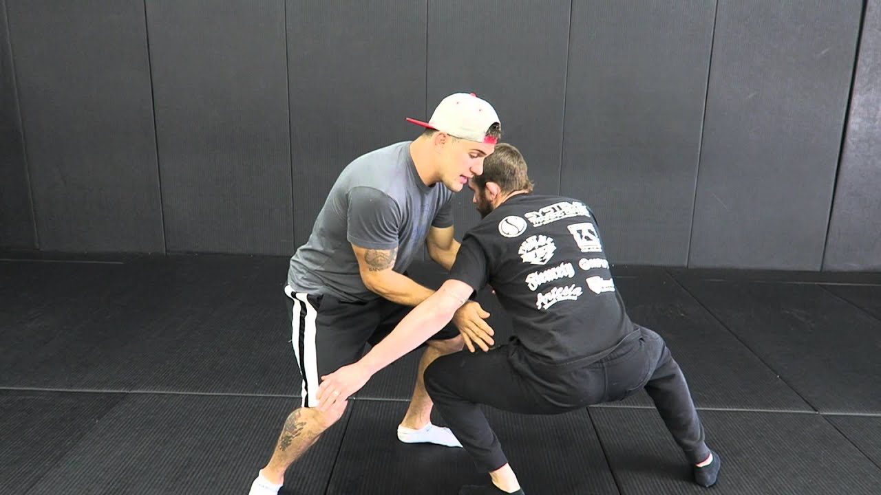 How to stuff a takedown