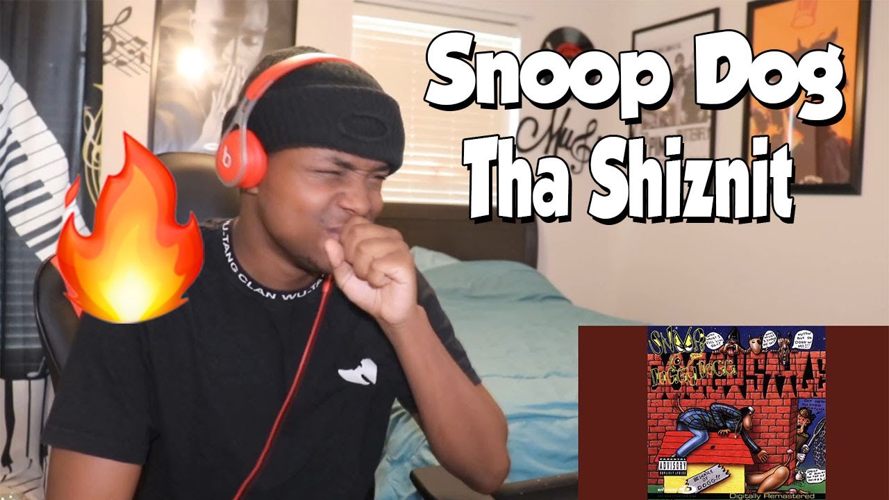 FIRST TIME HEARING- Snoop Doggy Dogg - Tha Shiznit (REACTION)
