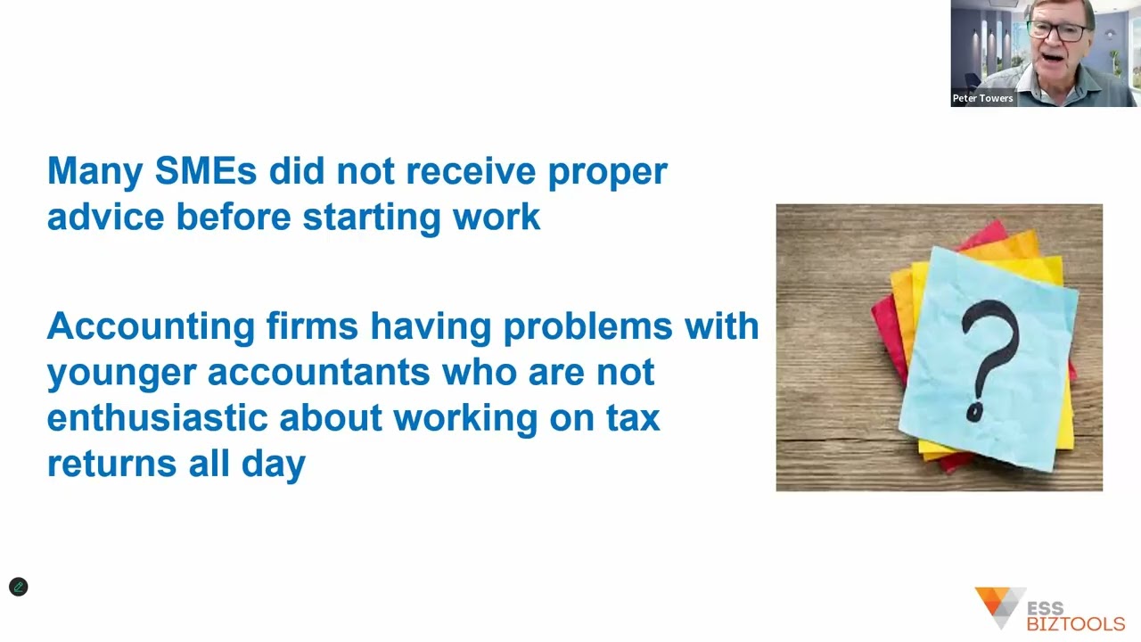 Advisory Services Are Not Bought - They Are Sold