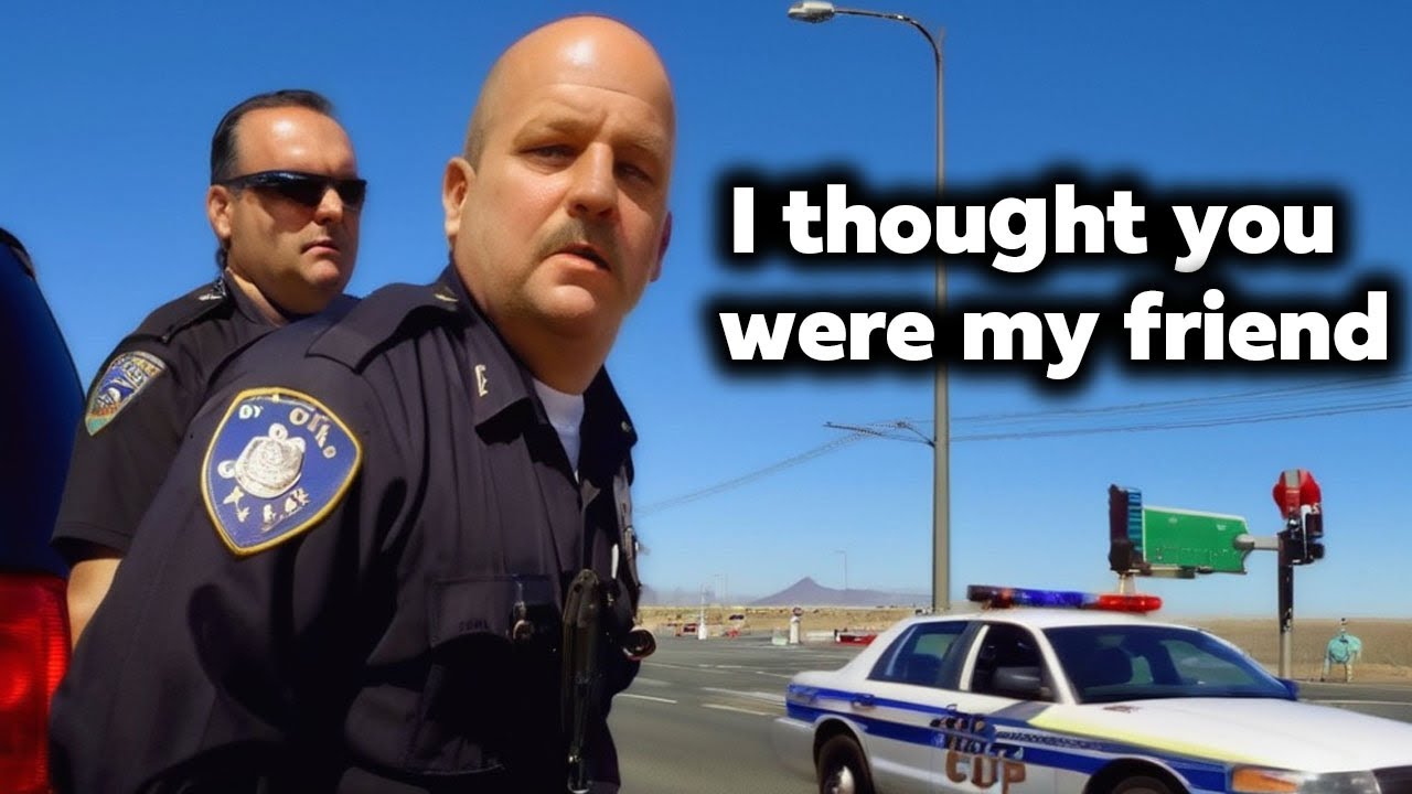 WHEN Bad Cops Go Too Far &mdash; And Get Caught on Bodycam