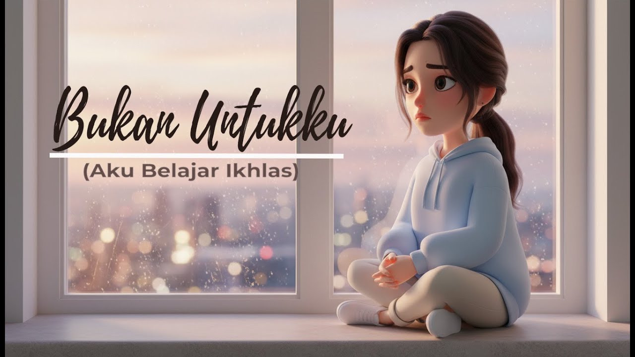 Bukan Untukku | Lagu Galau Aku Belajar Ikhlas